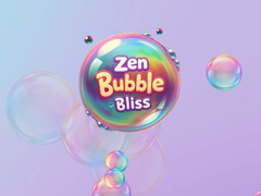 Jogo Zen Bubble Bliss