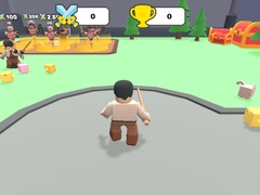 Jogo Robby Battle Arena