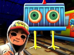 Jogo Subway Horror: Chapter 1