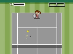 Jogo Mini Tennis