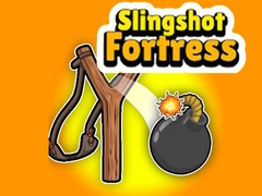 Jogo Slingshot Fortress