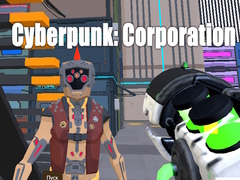 Jogo Cyberpunk: Corporation