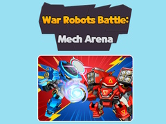 Jogo War Robots Battle: Mech Arena