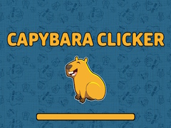 Jogo Capybara Clicker 