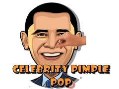 Jogo Celebrity Pimple Pop