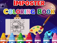 Jogo Imposter Coloring Books