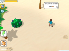 Jogo Zombie Island Survival