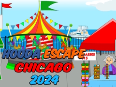 Jogo Hooda Escape Chicago 2024