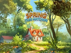 Jogo Spring Tiles Matching