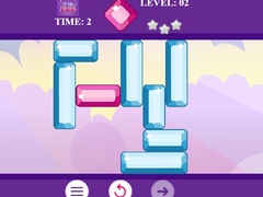 Jogo Slide Blocks Puzzle