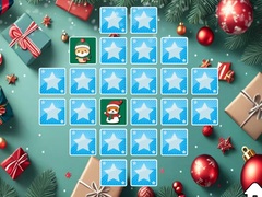 Jogo Xmas Memory Match