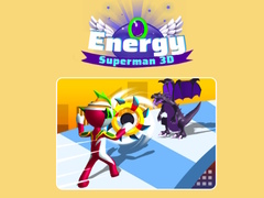 Jogo Energy Superman 3D 