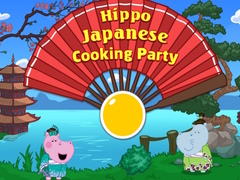 Jogo Hippo Japanese Cooking Party