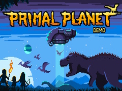 Jogo Primal Planet