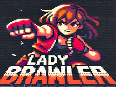 Jogo Lady Brawler