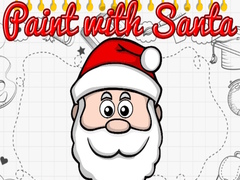 Jogo Paint with Santa