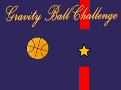 Jogo Gravity Ball Challenge