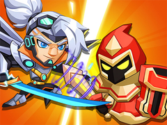 Jogo Hero Fight Clash