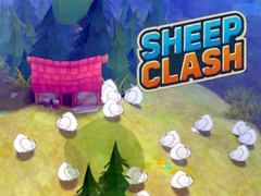 Jogo Sheep Clash