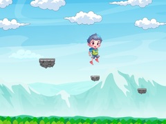 Jogo Sky Jumping