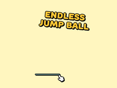 Jogo Endless Jump Ball