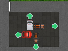 Jogo Parking Car