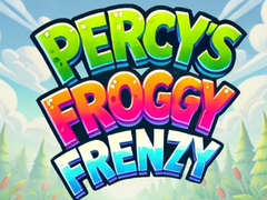 Jogo Percy's Froggy Frenzy