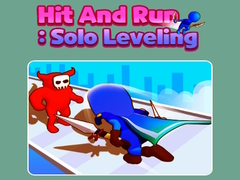 Jogo Hit and Run: Solo Leveling