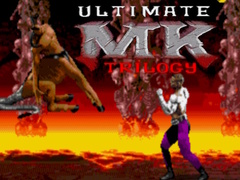 Jogo Ultimate Mortal Kombat Trilogy