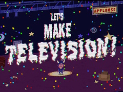 Jogo Let’s Make Television