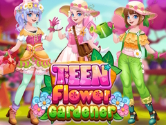 Jogo Teen Flower Gardener