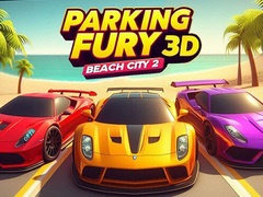 Jogo Parking Fury 3D: Beach City 2