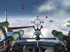 Jogo Gunner War: Air Combat Sky