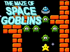Jogo The Maze of Space Goblins