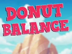 Jogo Donut Balance