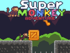 Jogo Super Monkey Adventure