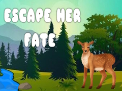 Jogo Escape Her Fate
