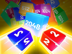 Jogo Merge Cube Challenge