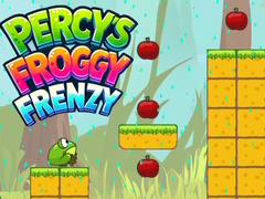 Jogo Percy's Froggy Frenzy