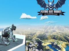 Jogo Flying Bat Robot