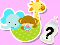Jogo Kids Quiz: Call Me Baby Name