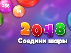 Jogo 2048 Match Balls
