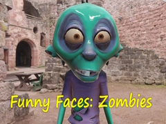 Jogo Funny Faces: Zombies
