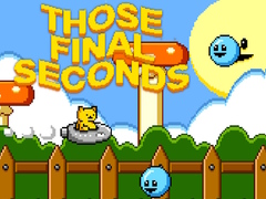 Jogo Those Final Seconds