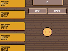 Jogo Gold Clicker