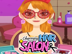 Jogo Charming Hair Salon 