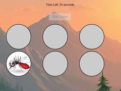 Jogo Whack Mosquitto