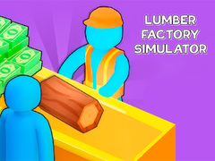 Jogo Lumber Factory Simulator