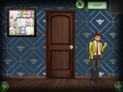 Jogo Amgel Easy Room Escape 233