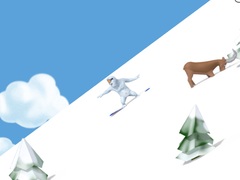 Jogo Snowboard Frenzy